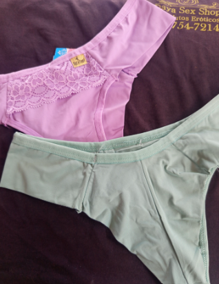 Tanga fio Duplo Poli